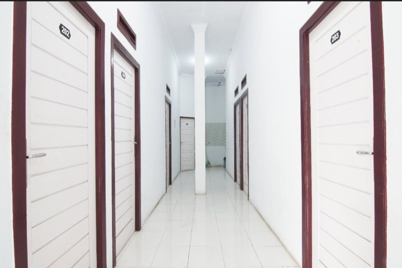 Hotel O Pondok Anggrek Syariah, Pekanbaru, Indonesia