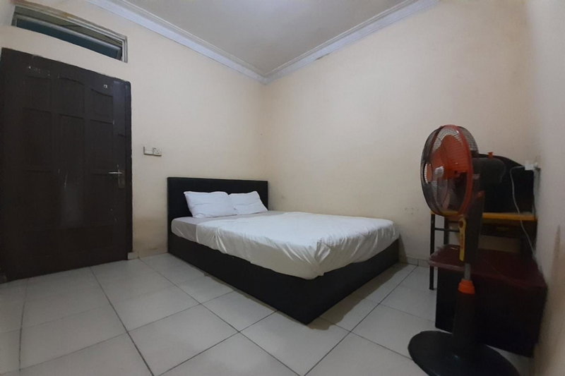 Hotel O Pondok Anggrek Syariah, Pekanbaru, Indonesia