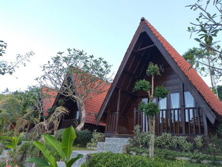 Jun Cottage, Toyapakeh, Indonesia