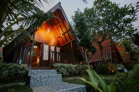 Jun Cottage, Toyapakeh, Indonesia
