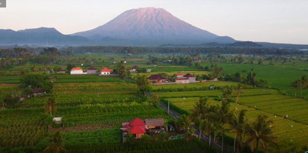 LinkeesHome Bungaya, Karangasem, Indonesia