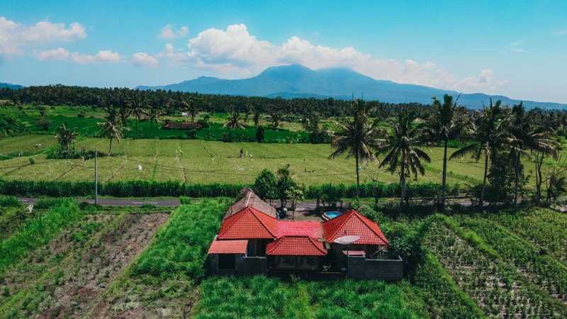 LinkeesHome Bungaya, Karangasem, Indonesia