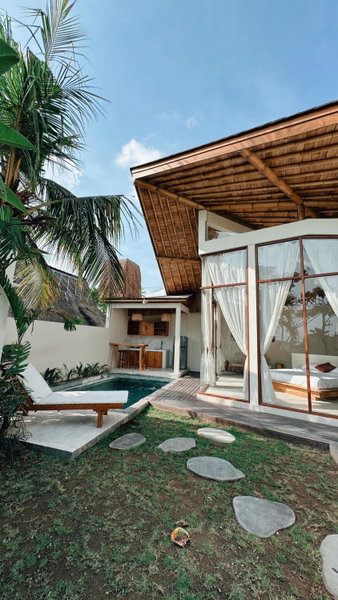 Capila Villa Bali, Canggu, Indonesia