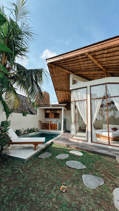 Capila Villa Bali, Canggu, Indonesia