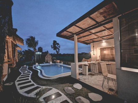 Capila Villa Bali, Canggu, Indonesia