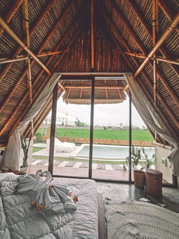 Capila Villa Bali, Canggu, Indonesia