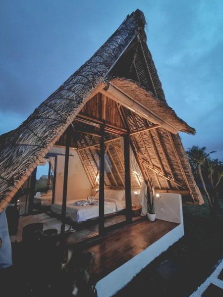 Capila Villa Bali, Canggu, Indonesia