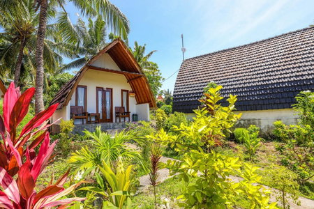 Diamond Beach Bungalow, Nusa Penida, Indonesia
