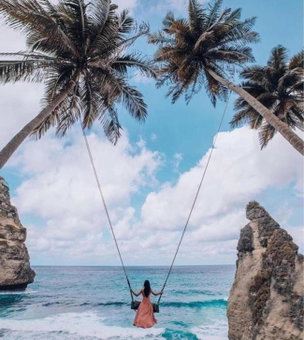 Diamond Beach Bungalow, Nusa Penida, Indonesia