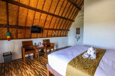 Diamond Beach Bungalow, Nusa Penida, Indonesia