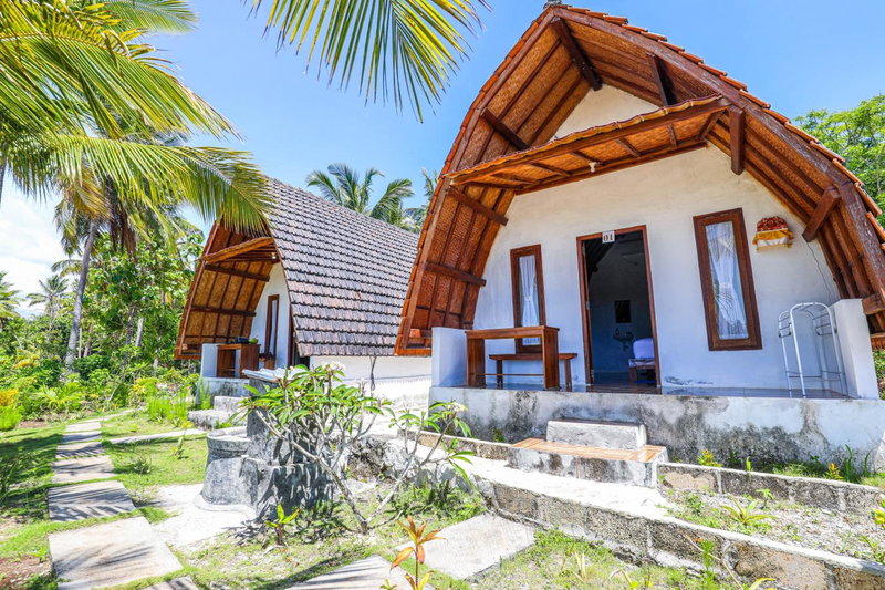 Diamond Beach Bungalow, Nusa Penida, Indonesia