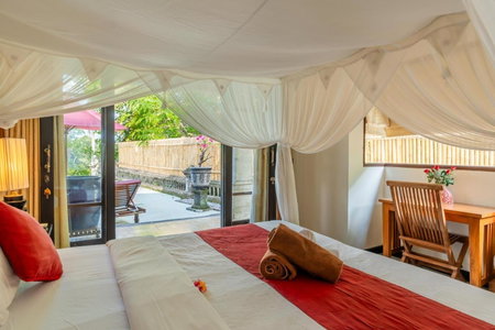 Bali Villa Djodji, Ubud, Indonesia