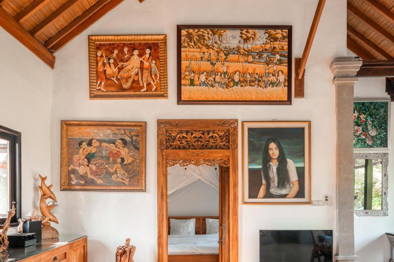 Bali Villa Djodji, Ubud, Indonesia