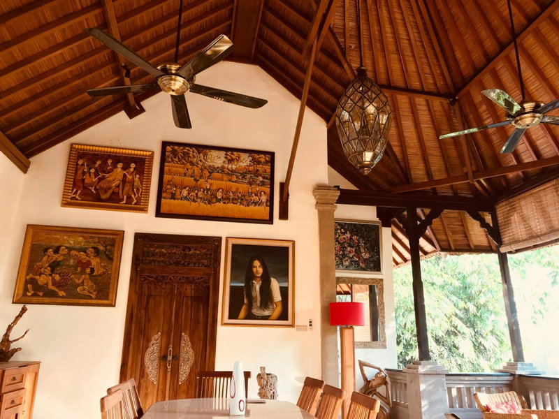 Bali Villa Djodji, Ubud, Indonesia