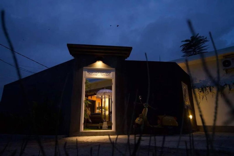 Dwipa Peaceful, spacious 2 bedroom villa, Sanur, Indonesia
