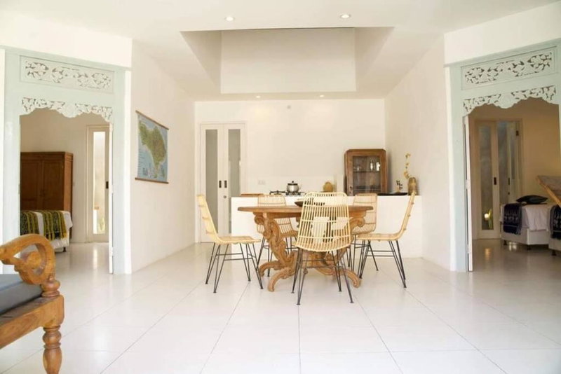 Dwipa Peaceful, spacious 2 bedroom villa, Sanur, Indonesia