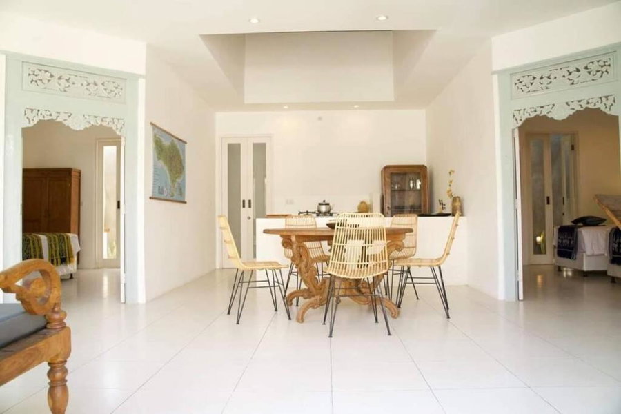 Dwipa Peaceful, spacious 2 bedroom villa, Sanur, Indonesia