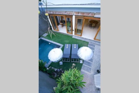 Dwipa Peaceful, spacious 2 bedroom villa, Sanur, Indonesia