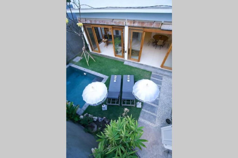Dwipa Peaceful, spacious 2 bedroom villa, Sanur, Indonesia