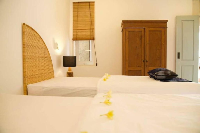 Dwipa Peaceful, spacious 2 bedroom villa, Sanur, Indonesia