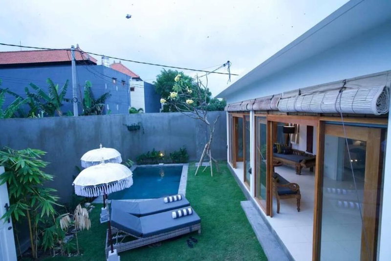 Dwipa Peaceful, spacious 2 bedroom villa, Sanur, Indonesia