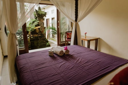 Nyoman Warta Accommodation, Ubud, Indonesia