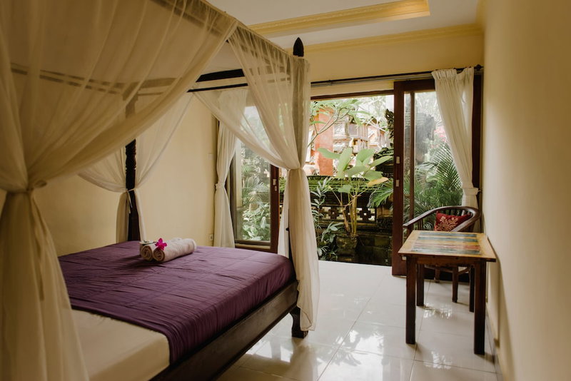 Nyoman Warta Accommodation, Ubud, Indonesia