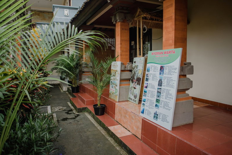 Nyoman Warta Accommodation, Ubud, Indonesia