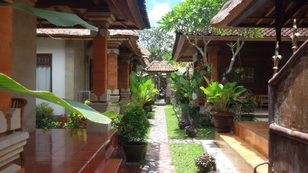 Nyoman Warta Accommodation, Ubud, Indonesia