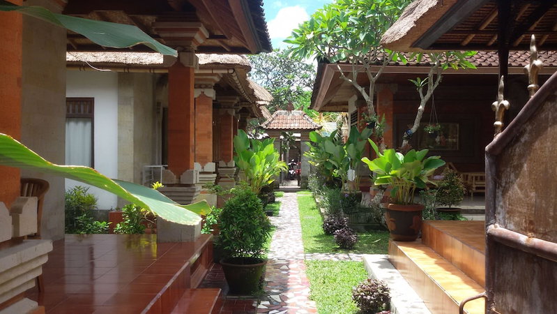 Nyoman Warta Accommodation, Ubud, Indonesia