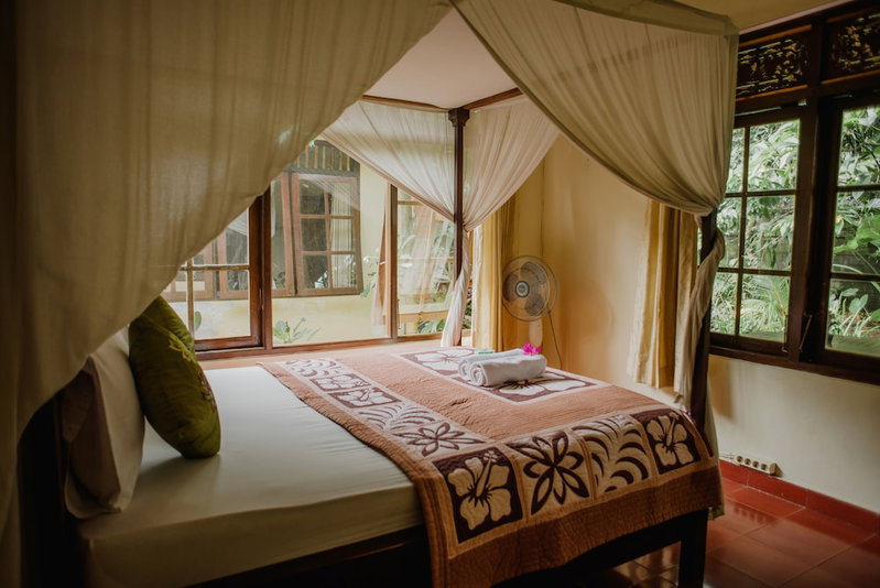 Nyoman Warta Accommodation, Ubud, Indonesia