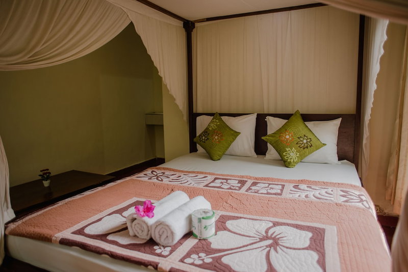 Nyoman Warta Accommodation, Ubud, Indonesia