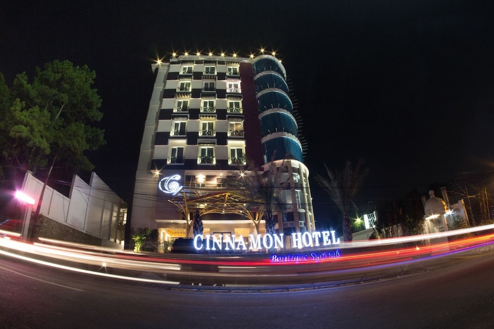 Hotel · Cinnamon Hotel Boutique Syariah, Bandung