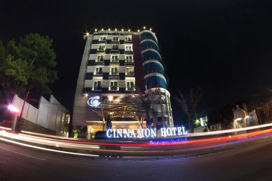 Cinnamon Hotel Boutique Syariah, Bandung, Indonesia