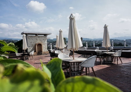 Cinnamon Hotel Boutique Syariah, Bandung, Indonesia