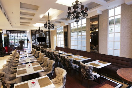 Cinnamon Hotel Boutique Syariah, Bandung, Indonesia