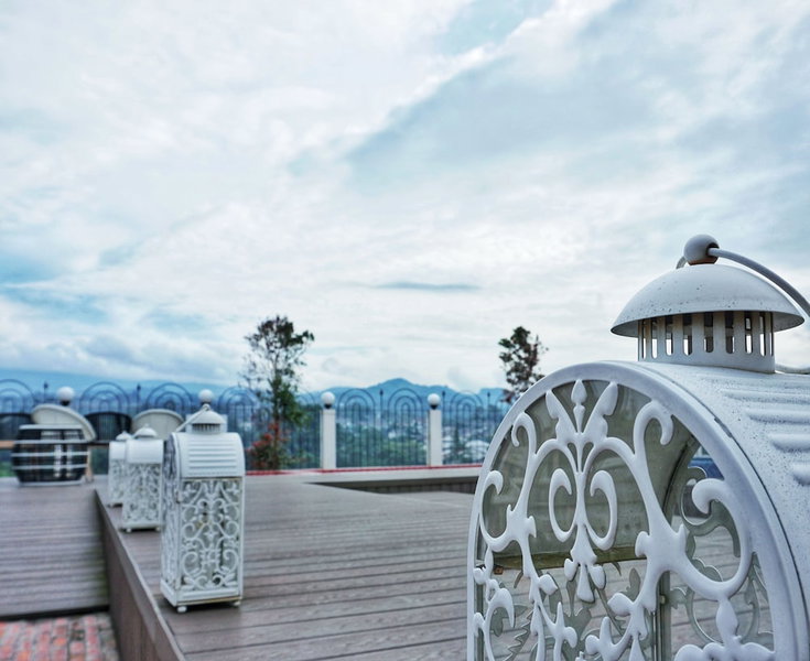 Cinnamon Hotel Boutique Syariah, Bandung, Indonesia