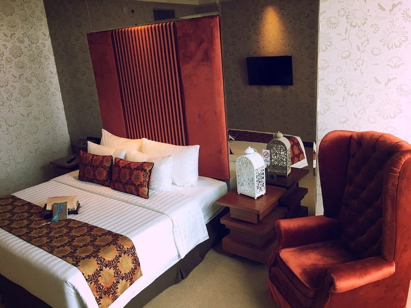 Cinnamon Hotel Boutique Syariah, Bandung, Indonesia