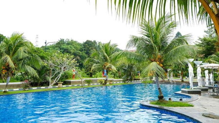 Pancur Gading Hotel & Resort, Medan, Indonesia