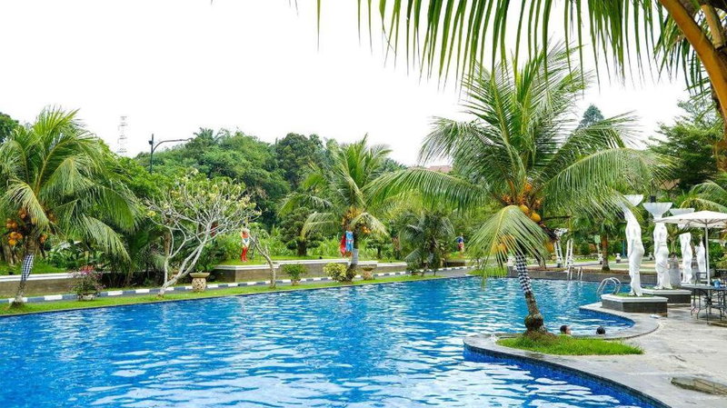 Pancur Gading Hotel & Resort, Medan, Indonesia