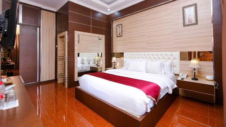 Pancur Gading Hotel & Resort, Medan, Indonesia