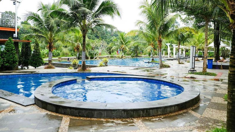 Pancur Gading Hotel & Resort, Medan, Indonesia