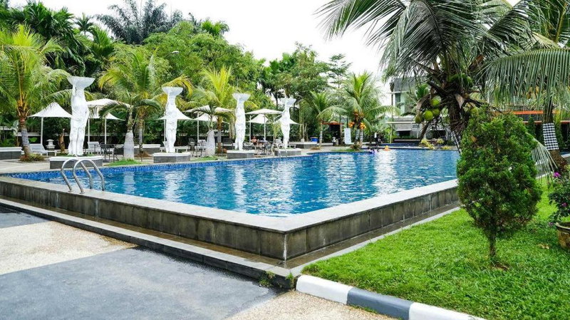 Pancur Gading Hotel & Resort, Medan, Indonesia