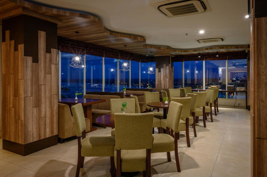 Infinity Hotel Jambi By Tritama Hospitality, Jambi, Indonesia