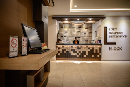 Infinity Hotel Jambi By Tritama Hospitality, Jambi, Indonesia
