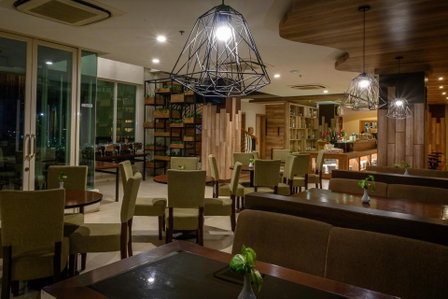 Infinity Hotel Jambi By Tritama Hospitality, Jambi, Indonesia