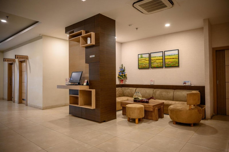 Infinity Hotel Jambi By Tritama Hospitality, Jambi, Indonesia