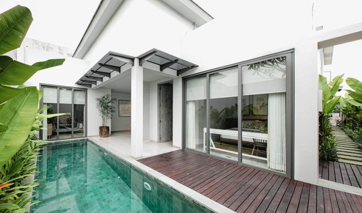 Casamaya Villa, Indonesia