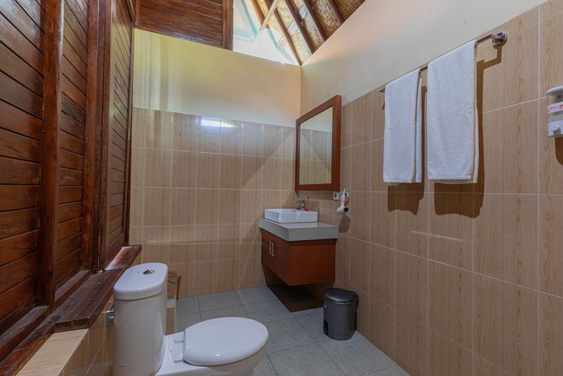 Tatak Bunut Villa Ceningan, Ceningan Island, Indonesia