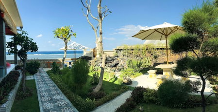 Swan Beach Inn, Penida Island, Indonesia